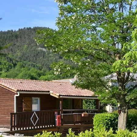 Camping La Mare Aux Fees Κάμπινγκ